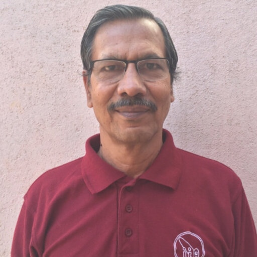 Tushar P Prabhu