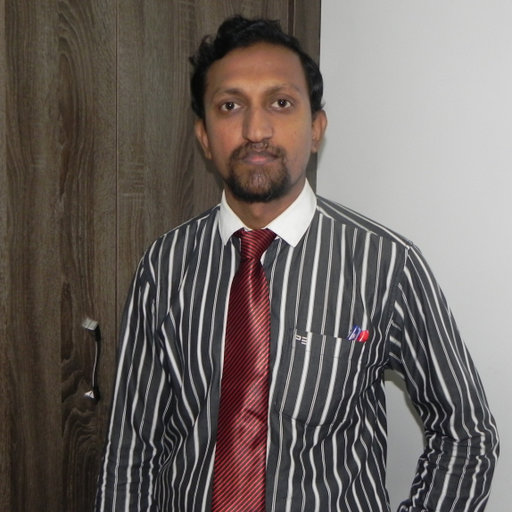 Karthikeyan Balasubramanian