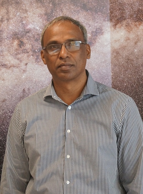 Eswar B. Reddy