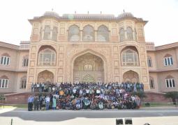 ASI 2017 at B.M. Birla Institute of Scientific Research Jaipur