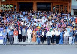 ASI 2019 at CHRIST University, Bangalore