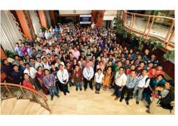 ASI 2013 at Indian Institute of Science Education and Research & IIST Thiruvananthapuram	