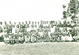 ASI meeting 1975 at Indian Institute of Astrophysics, Kodaikanal