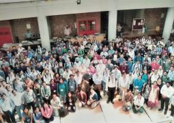 ASI 2014 at IISER Mohali