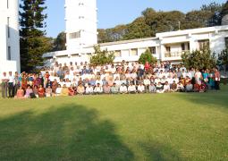 ASI 2009 at Indian Institute of Astrophysics Bangalore