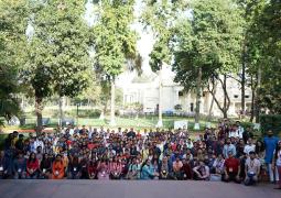 ASI 2022 hosted jointly by IIT Roorkee and ARIES Nainital