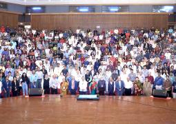ASI 2024 hosted jointly by IISc, ISRO and JNP at Bangalore