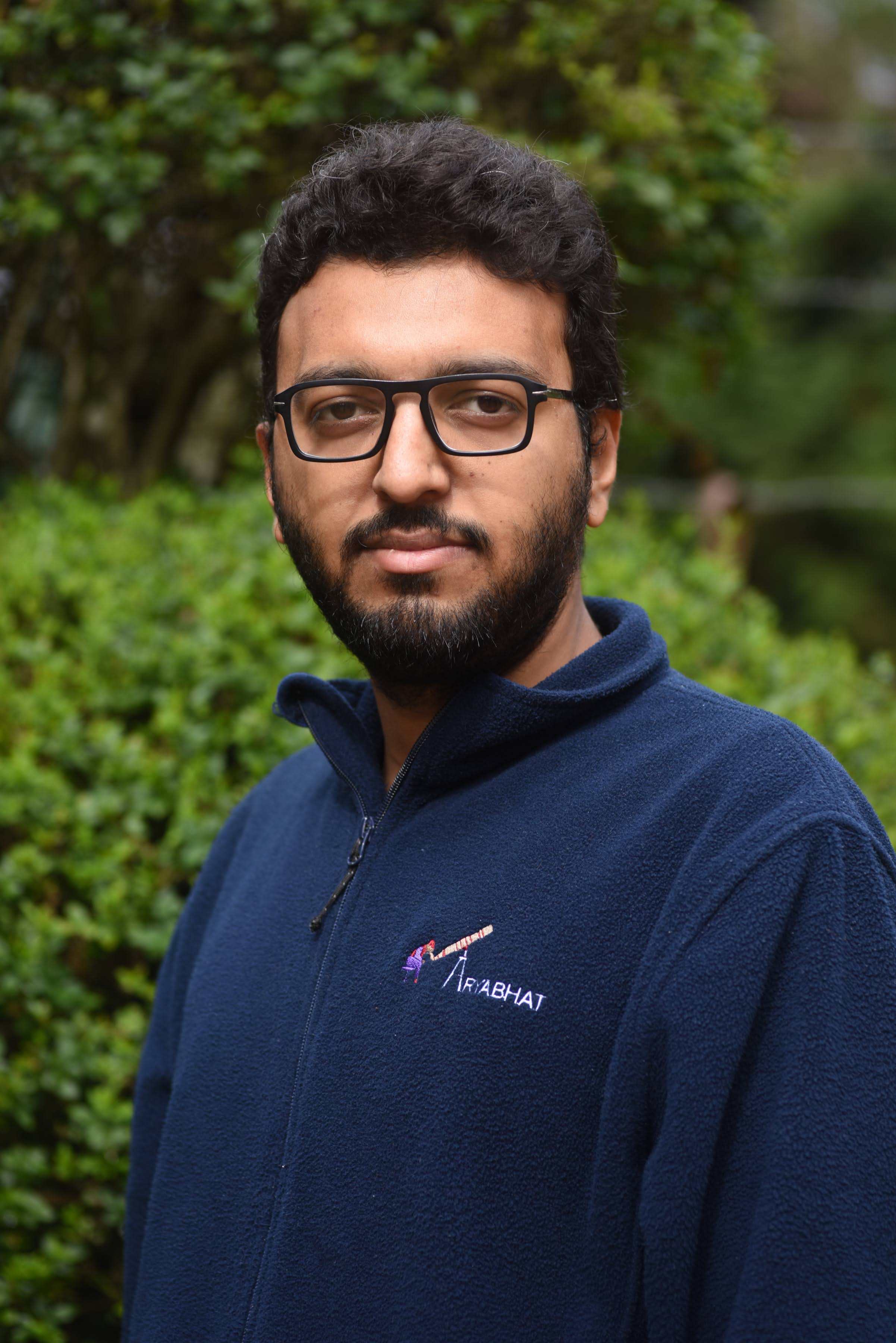 Alok Mandavgane
