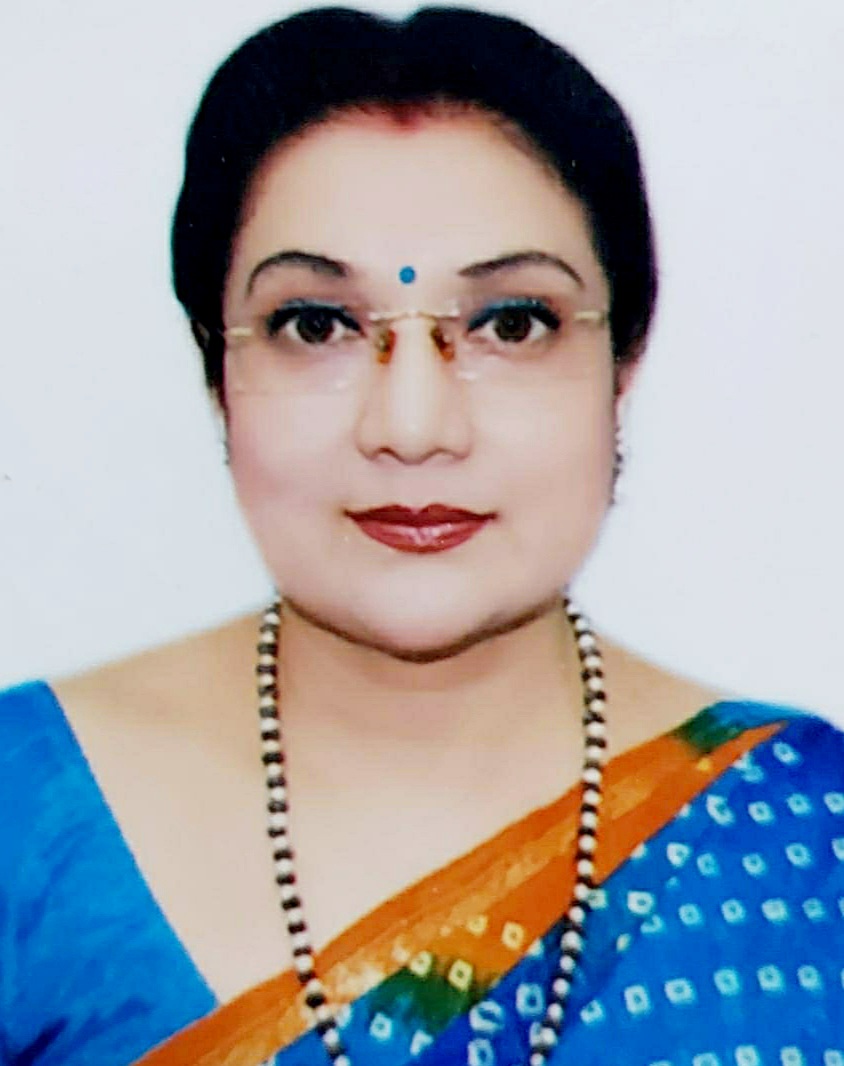 Ashmita Tribedi