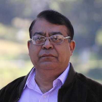 Ashok Ambastha