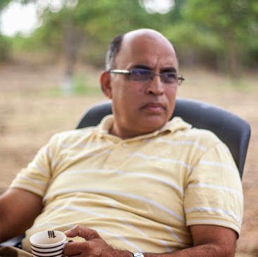 Syed Najamul Hasan