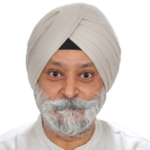 Harinder P. Singh
