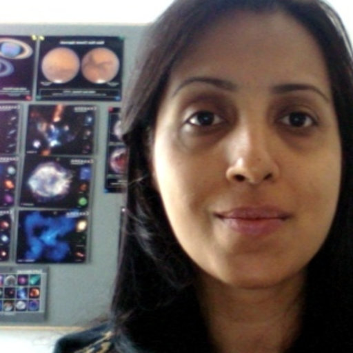 Swara Ravindranath