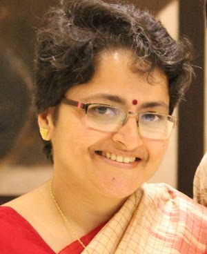 Bhaswati Mookerjea