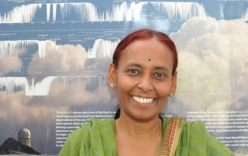 Thirupathi Sivarani
