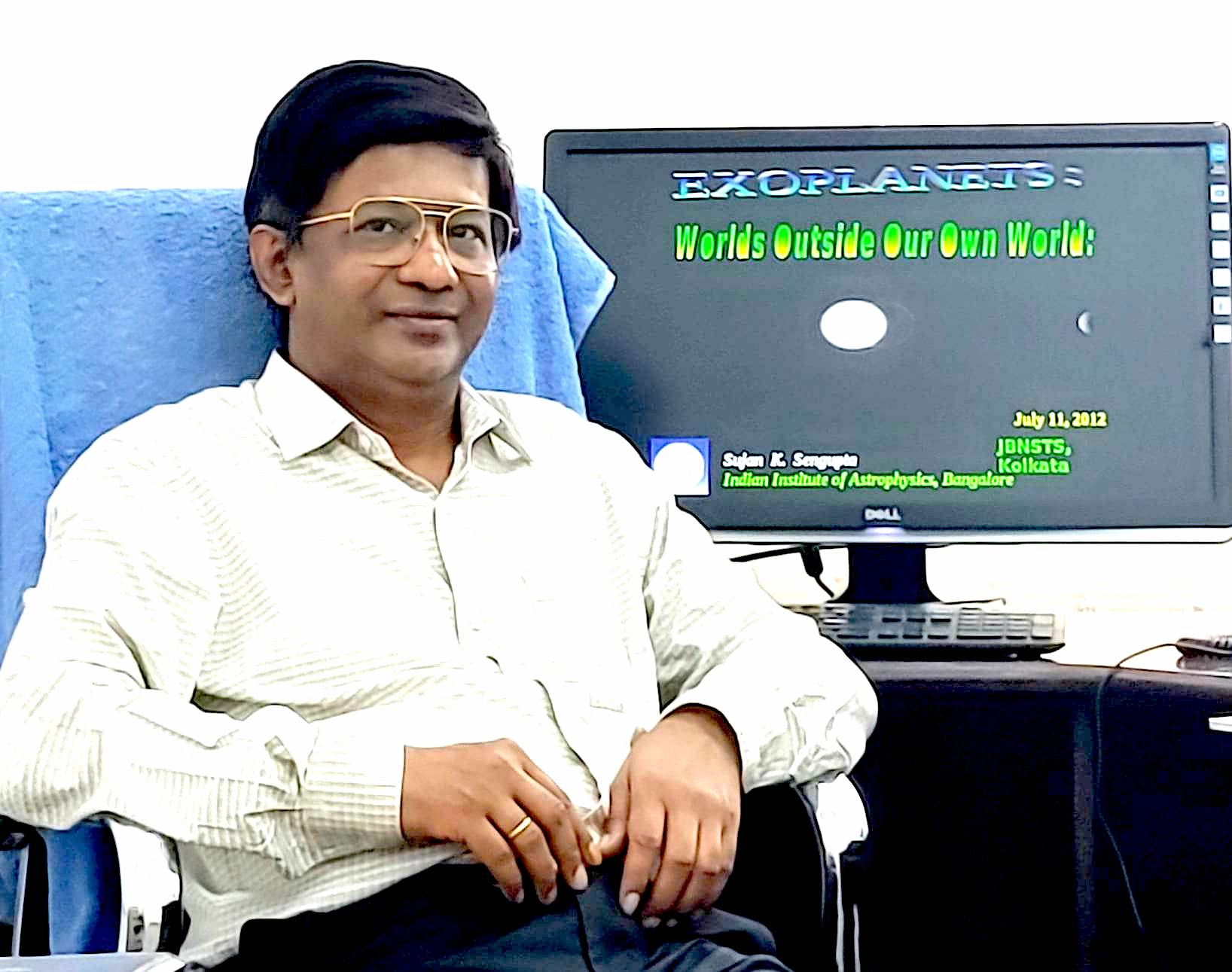 Sujan Sengupta